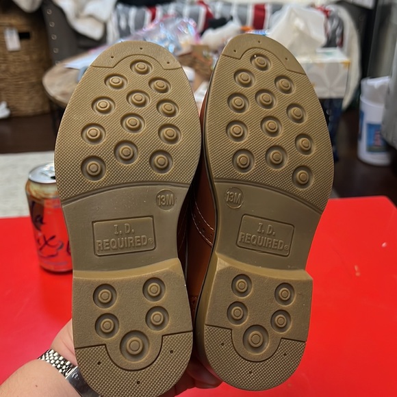 Boys dress shoes. - Picture 5 of 5